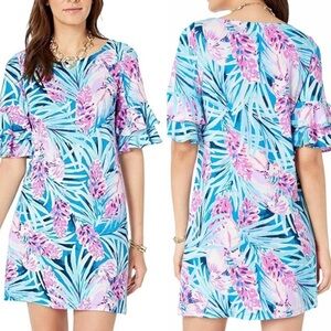 Lilly Pulitzer Resort Lula Mini Dress in Multicolor